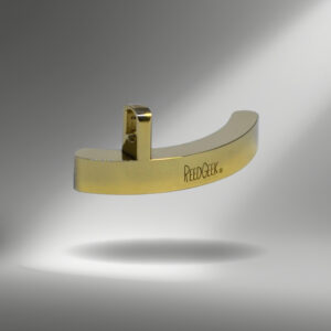 Klangbogen -Aereo Matte Brass