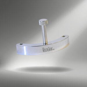 Klangbogen- Hand PolishedSilver-Plate