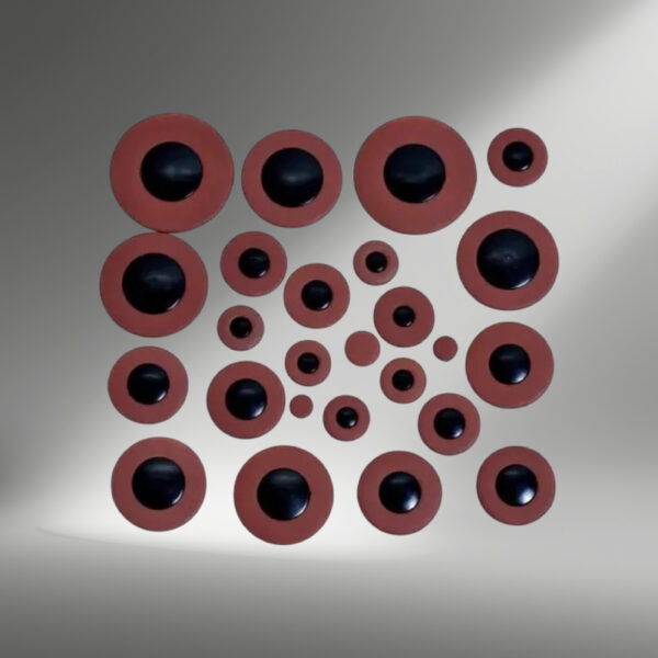 PADS. DE LUXE - RESONADOR DE PLASTICO