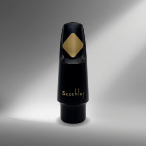 HARD RUBBER B26/C ALTO CUSTOM