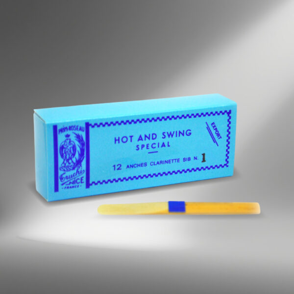 CLARINETE BOX HOT SWING