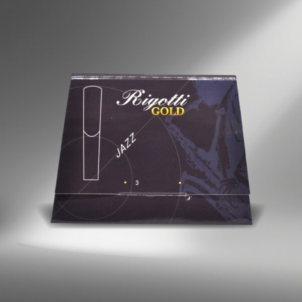 RIGOTTI GOLD – JAZZ BOX 3