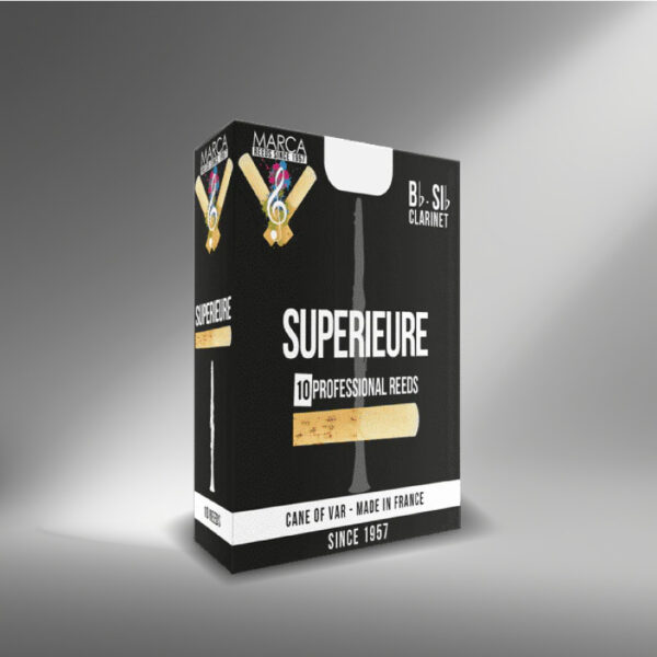 SUPERIEURE CLARINETE Bb