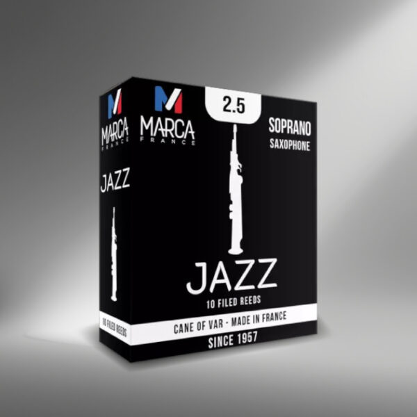JAZZ FILED SOPRANO